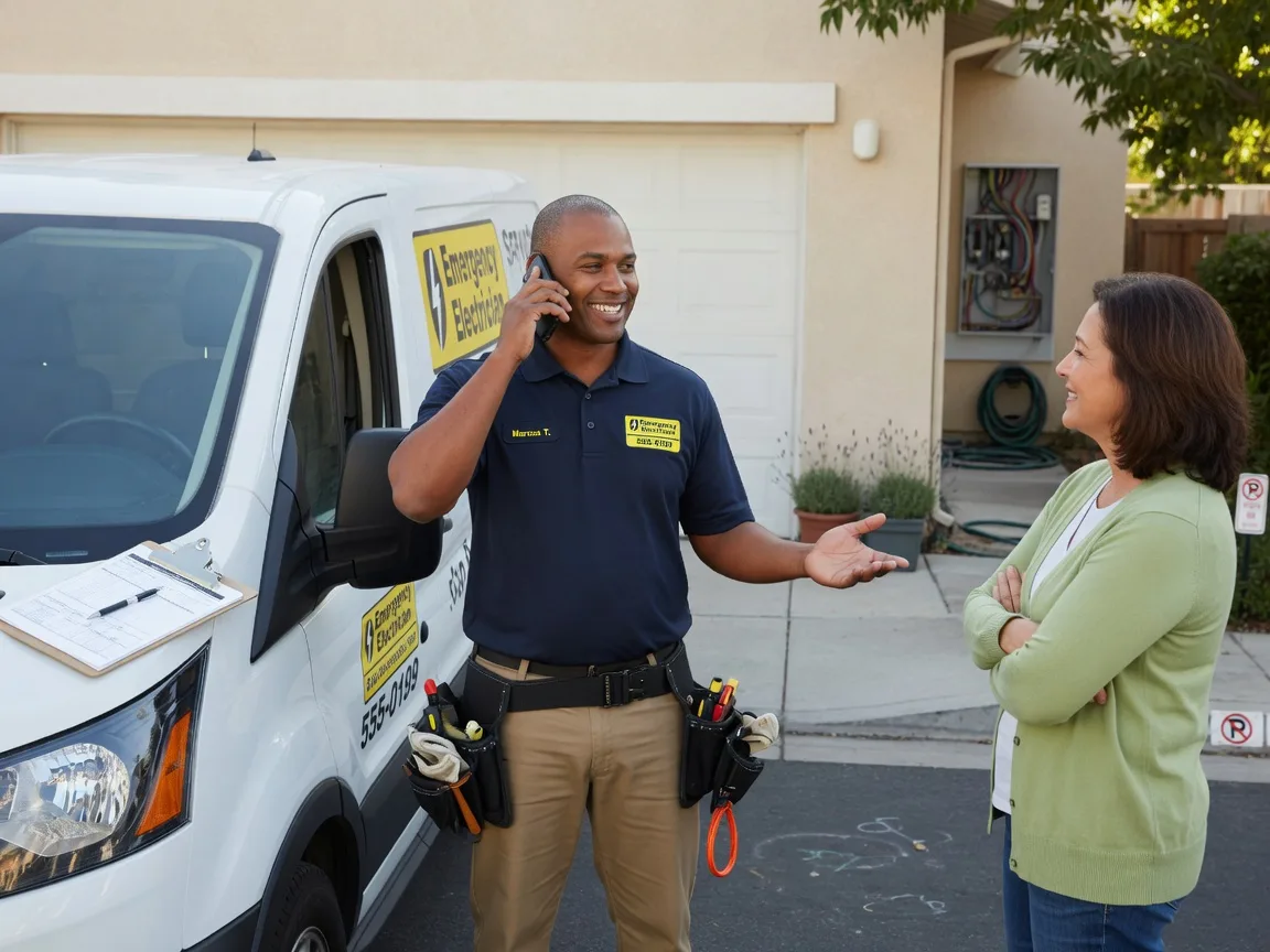 Emergency Electrician Tichnor, AR FAQs